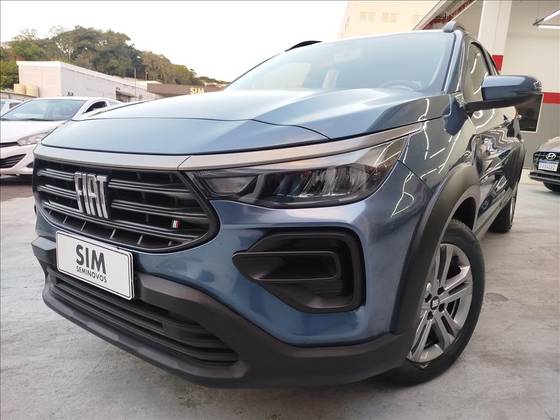 FIAT PULSE 1.3 FLEX DRIVE CVT